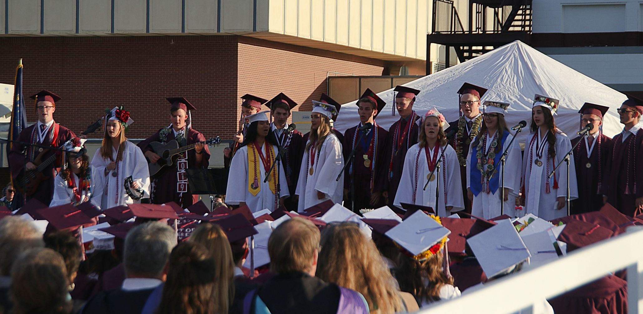 EHS Choraliers